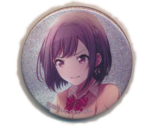 プロジェクトセカイ カラフルステージ! グリッター缶バッジ イベント