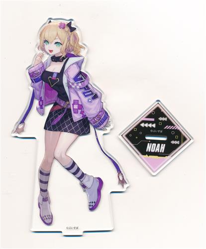 ぶいすぽっ! ビッグアクリルスタンド ～CYBER GAMING MODE～ vol.3 胡桃のあ