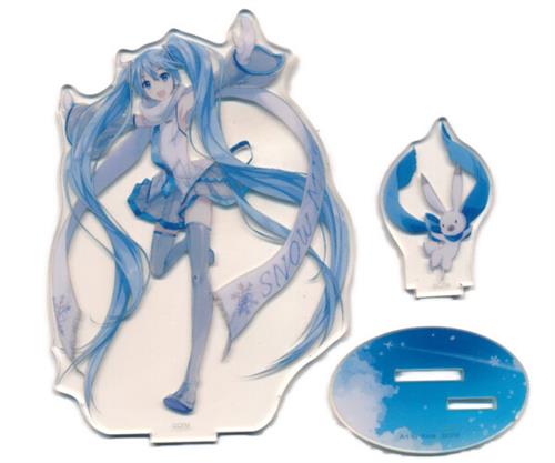 初音ミク SNOW MIKU アクリルスタンド 雪ミク(iXima ver.)
