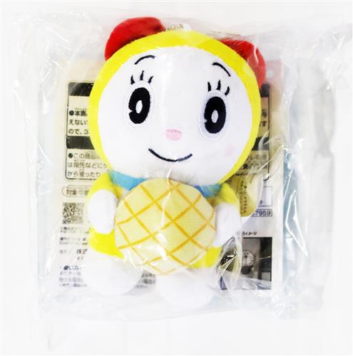 一番くじ ドラえもん ～きみとずっといっしょ～ C賞 ちらりんフレンズ ぬいぐるみマスコット ドラミ
