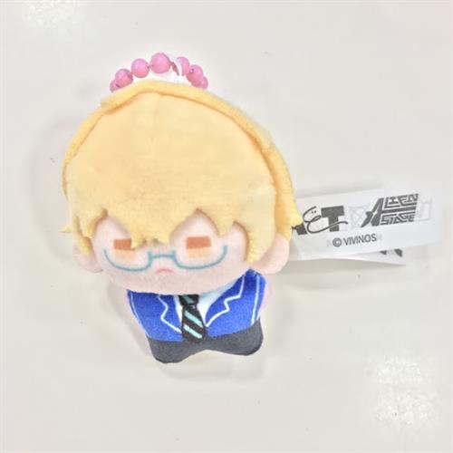 ALIEN STAGE 青春パーティーシリーズ トレーディングちびキャラぬいぐるみキーホルダー ルカ