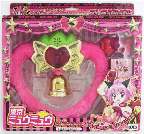 東京ミュウミュウ ストロベルベル ミュウイチゴ