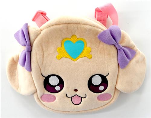 ヒーリングっど プリキュア ぬいぐるみフェイスリュック ラテ<7Annivセール特売商品>