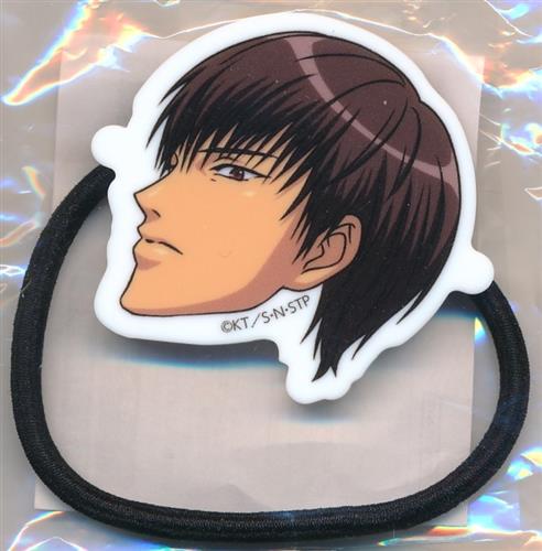 新テニスの王子様 ～Cheer for the Prince～ in ナムコ アクセサリーゴムコレクション 中学生 柳蓮二