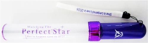 ヘブンバーンズレッド Watching The Perfect Star She is Legend Live in 2026 オリジナルペンライト