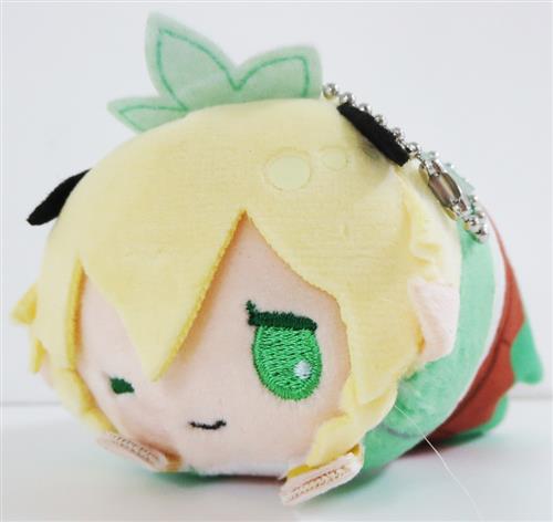 ソードアート・オンライン×Sanrio characters もちころりん ぬいぐるみマスコット リーファ(桐ヶ谷直葉)×ポチャッコ