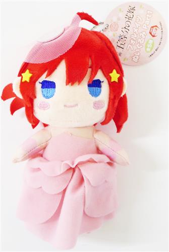 映画 五等分の花嫁 フォルメイツぬいぐるみ Part1 中野五月