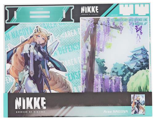 ラプンツェル　ジオラマアクリル　名古屋限定　勝利の女神NIKKE 買取価格 3,600円】 勝利の女神:NIKKE ジオラマアクリル ラプンツェル