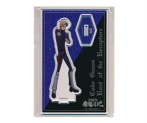 コードギアス 奪還のロゼ 第1幕 アクリルスタンド アッシュ