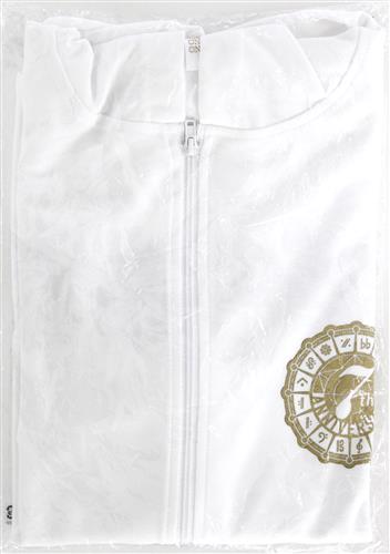 【未開封】アイドリッシュセブン 7th Anniversary Event "ONLY ONCE, ONLY 7TH." サマーパーカー WHITE