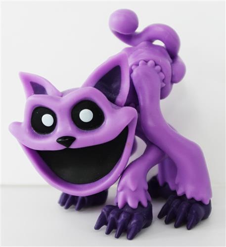 Poppy Playtime ブラインドミニフィギュア(Smiling Critters) Monster Catnap 【フィギュア】[インフォレンズ]