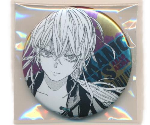 SAKAMOTO DAYS デコレクション缶バッジ 第2弾 赤尾晶