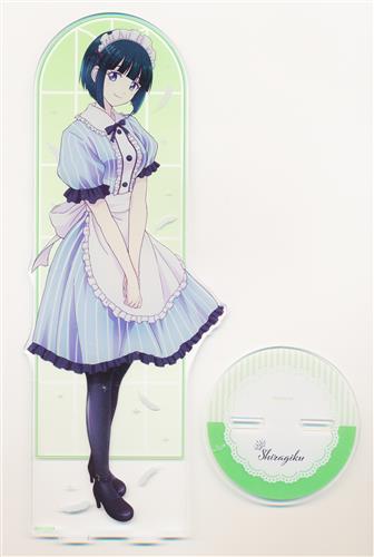 女神のカフェテラス アクリルスタンド 月島流星 水着メイドver 女神のカフェテラス」アクリルスタンド 水着メイドver（月島流星