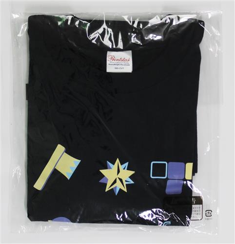 ホロライブ 今日もかわいいTシャツ 星街すいせい (Mサイズ) ﾎﾛ