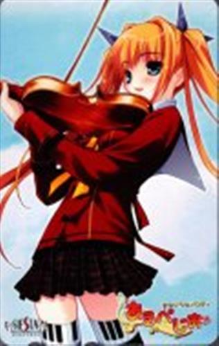 あるぺじお ～きみいろのメロディ～ 【テレホンカード】