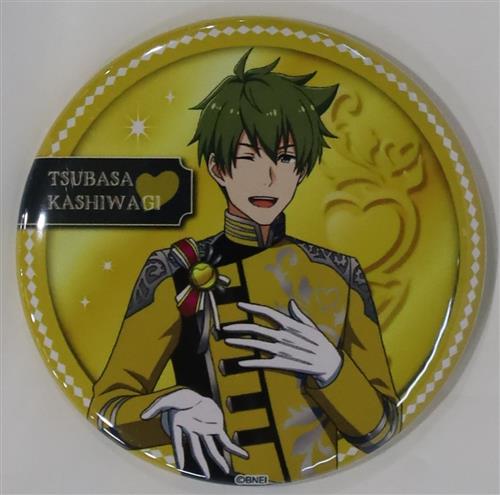 アイドルマスター SideM PM 315 BE＠T OF PASSION FESTIVAL!!! 公式トレーディング缶バッジ メンタル 柏木翼 【アイドルマスター SideM PRODUCER MEETING 315 BE＠T OF PASSION FESTIVAL!!!】