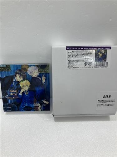 PandoraHearts 蒼く透る、アクリルブロック(オズ×ギルバート×ブレイク)