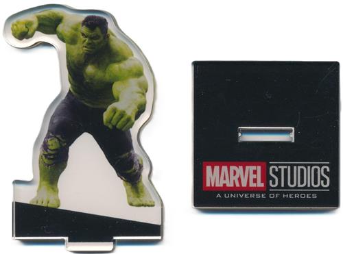 MARVEL STUDIOS:A UNIVERSE OF HEROES(マーベル・スタジオ/ヒーローたちの世界へ) ブラインドアクリルスタンド ハルク