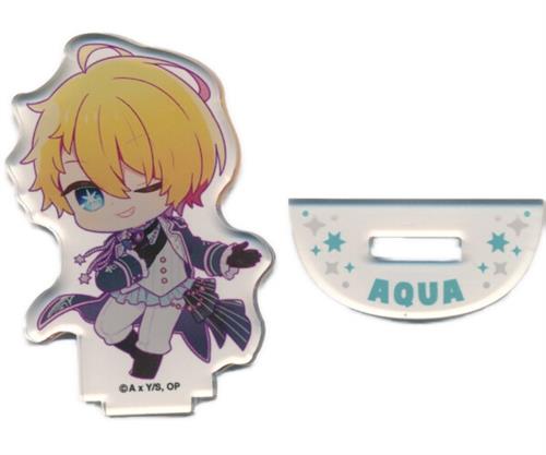 【推しの子】 推しの子展 嘘とアイ in PARCO トレーディングミニキャラアクリルスタンドフィギュア Exhibition ver. 星野愛久愛海(アクア)
