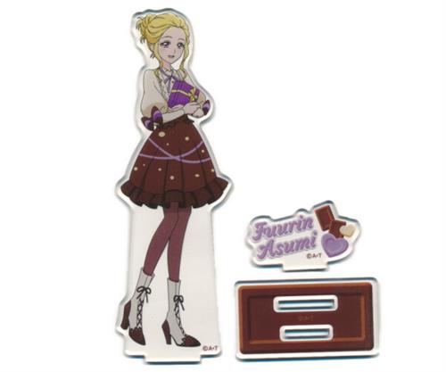 プリキュア シリーズ PRECURE Sweets Fair～Valentine～ アクリルスタンド ～Valentine～ 風鈴アスミ