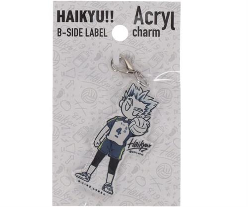 【希少】ハイキュー！ スクエア缶バッジコレクション セブンネット限定 天童覚 ハイキュー!! スクエア缶バッジコレクション 天童覚 【セブン