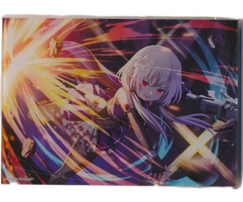 アサルトリリィ Last Bullet 3周年記念POP UP STORE アクリルプレート 完結編 塩崎鈴夢
