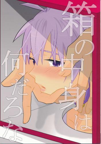 箱の中身は何だろうな 【蔵出品】