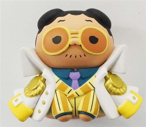 MEGA CAT PROJECT ONE PIECE ニャンピースニャーン! ルフィVS海軍編 ボルサリーノ(黄猿) 【フィギュア】[メガハウス]