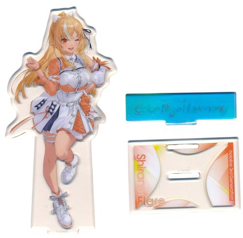 ホロライブ hololive 6th fes. Color Rise Harmony アクリルスタンド 不知火フレア
