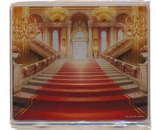 アサルトリリィ Last Bullet 3周年記念POP UP STORE 背景アクリルスタンド 大広間