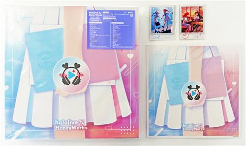 ほろはにヶ丘高校 -Complete Edition- 完全生産限定盤 Amazon.co.jp限定版 [夜空メル|戌神ころね|猫又おかゆ]