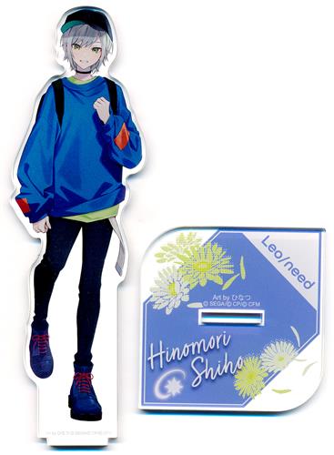 プロジェクトセカイ カラフルステージ! 3rd Anniversary 感謝祭 アクリルスタンド 日野森志歩