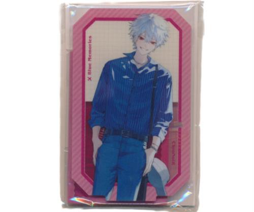 【未開封】にじさんじ ChroNoiR Blue Memories アクセサリースタンド 葛葉