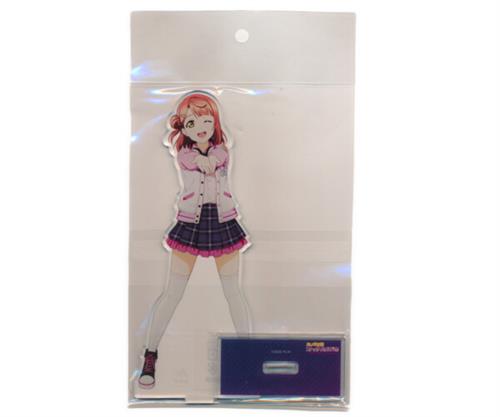 ラブライブ!虹ヶ咲学園スクールアイドル同好会 描き下ろし ミラクル STAY TUNE! BIGアクリルスタンド 上原歩夢