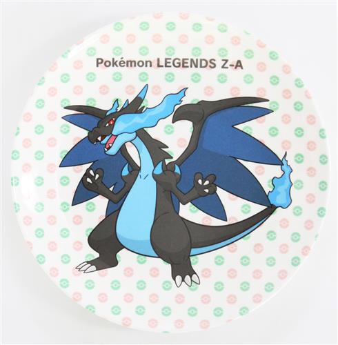 Pokemon LEGENDS Z-A オリジナルメラミンプレート メガリザードンX 【イトーヨーカドー特典】