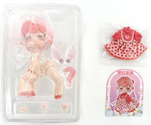 Penny's Box × DOLLZONE ANTU 夢のようなお茶会 Sweet Dream 【フィギュア】[Penny's Box|DOLL ZONE]