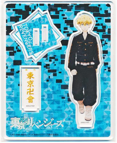 東リべ リベパチ リベスロ 場地圭介 千冬 アクリルスタンド 東リべ リベパチ リベスロ 千冬 場地圭介 アクリルスタンド 東京