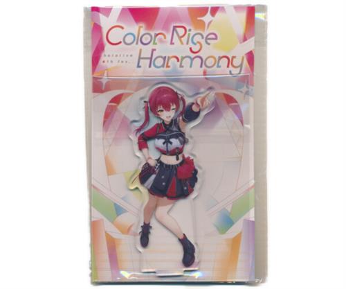 ホロライブ hololive 6th fes. Color Rise Harmony アクリルスタンド 宝鐘マリン