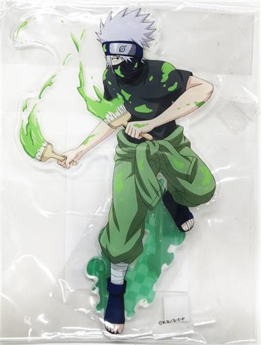 NARUTO-ナルト- 疾風伝 アクリルスタンド ペイント はたけカカシ