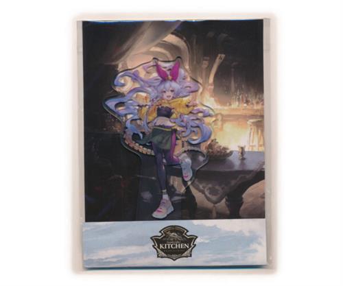 【未開封】GRANBLUE FANTASY-グランブルーファンタジー-×PASELA RESORTS グランサイファーキッチン キャラクターアクリルスタンド メドゥーサ