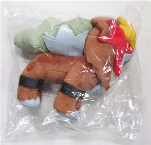 【未開封】ポケットモンスター ALL STAR COLLECTION ぬいぐるみ 第6弾 エンテイ (S)