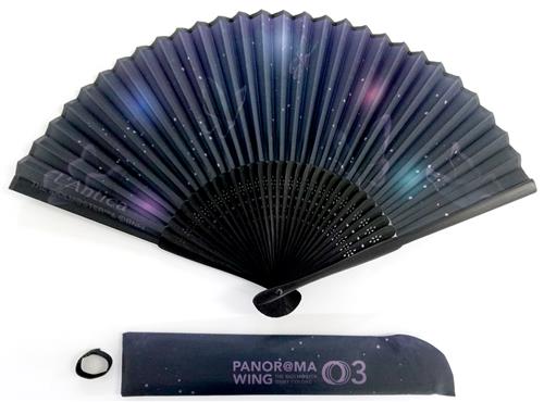 THE IDOLM＠STER SHINY COLORS PANOR＠MA WING 03 扇子 L'Antica