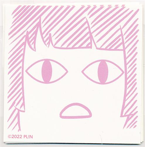 ラブライブ!虹ヶ咲学園スクールアイドル同好会展 ～2023年にじいろ活動日誌～ 璃奈ちゃんボードシールセット 天王寺璃奈