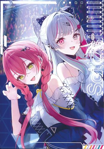 SetList!!!!!!! 【にじさんじ】[ふさばみい][cielazuli]