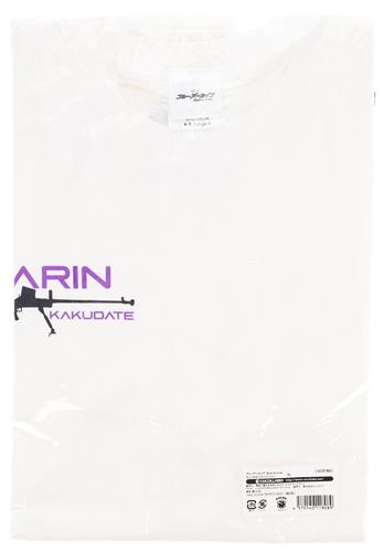 【未開封】ブルーアーカイブ カリンのターゲットTシャツ 角楯カリン (XLサイズ)