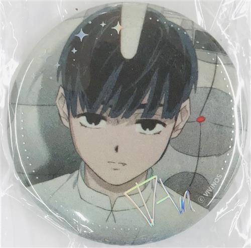 ALIEN STAGE IVAN FAN MEETING 2026 [IVAN act.IV] ランダムサイン箔押し缶バッジ イヴァン D