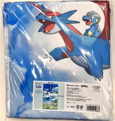 【未開封】ポケットモンスター セパレートカーテン Soaring Dreams