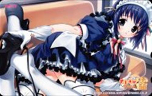 Pia雀～ぴあじゃん～ 【とらのあな特典】 【テレホンカード】