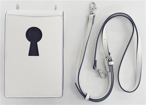 名探偵コナン×Samantha Thavasa Petit Choice 名探偵コナンコレクション 怪盗キッド スマホショルダー