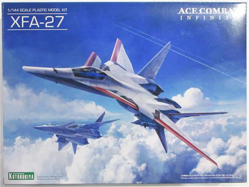 ACE COMBAT INFINITY XFA-27 [コトブキヤ]
